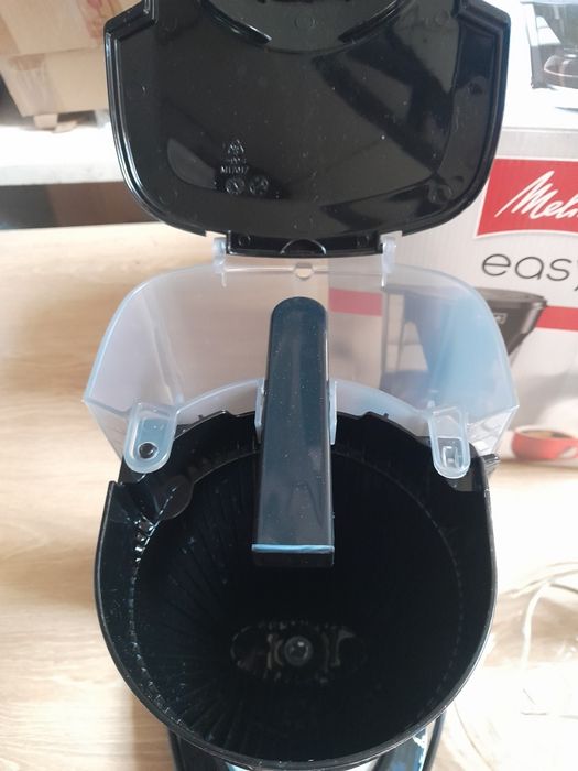 Ekspres przelewowy melitta easy 1080w 1023-02