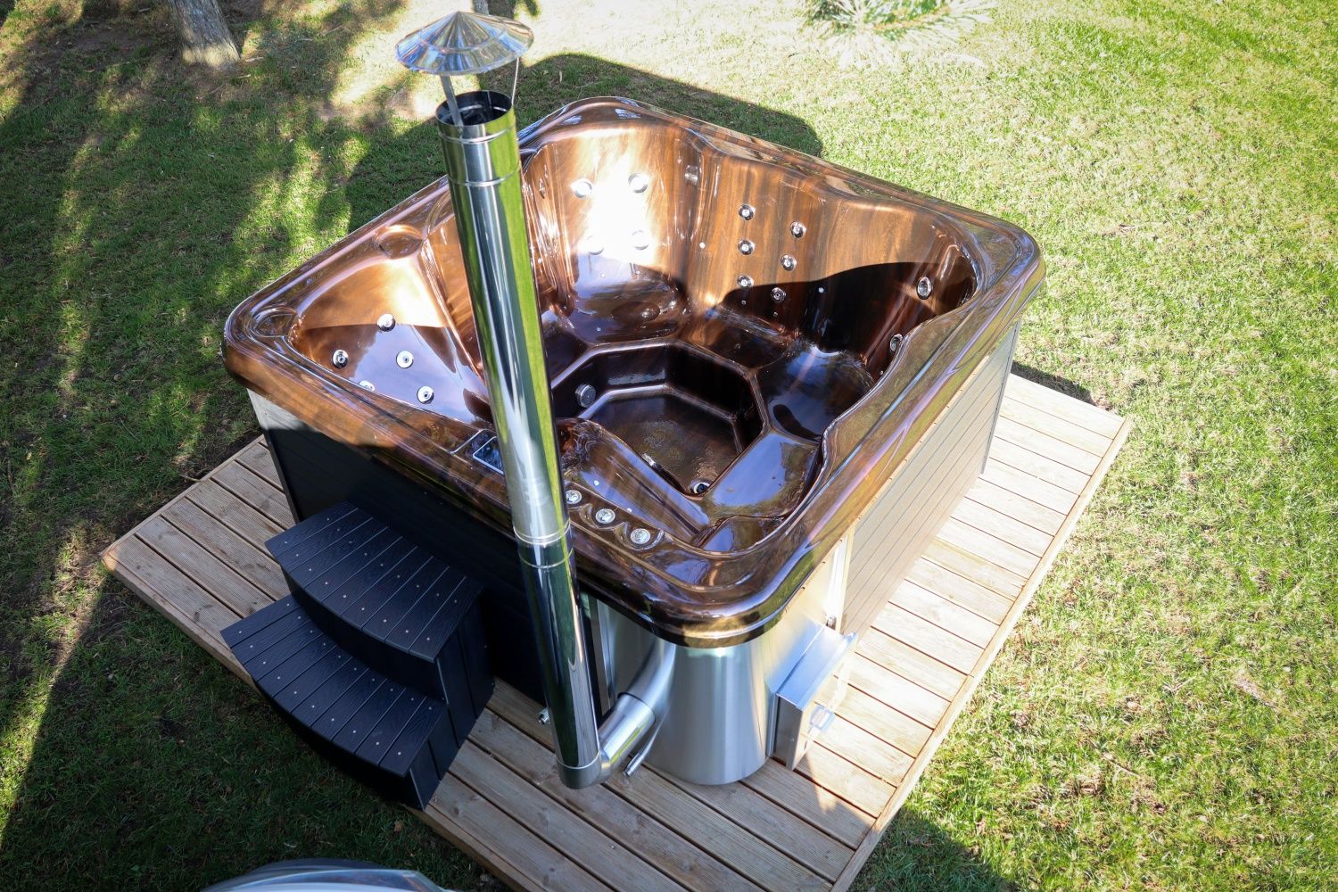 Balia kwadratowa PREMIUM
