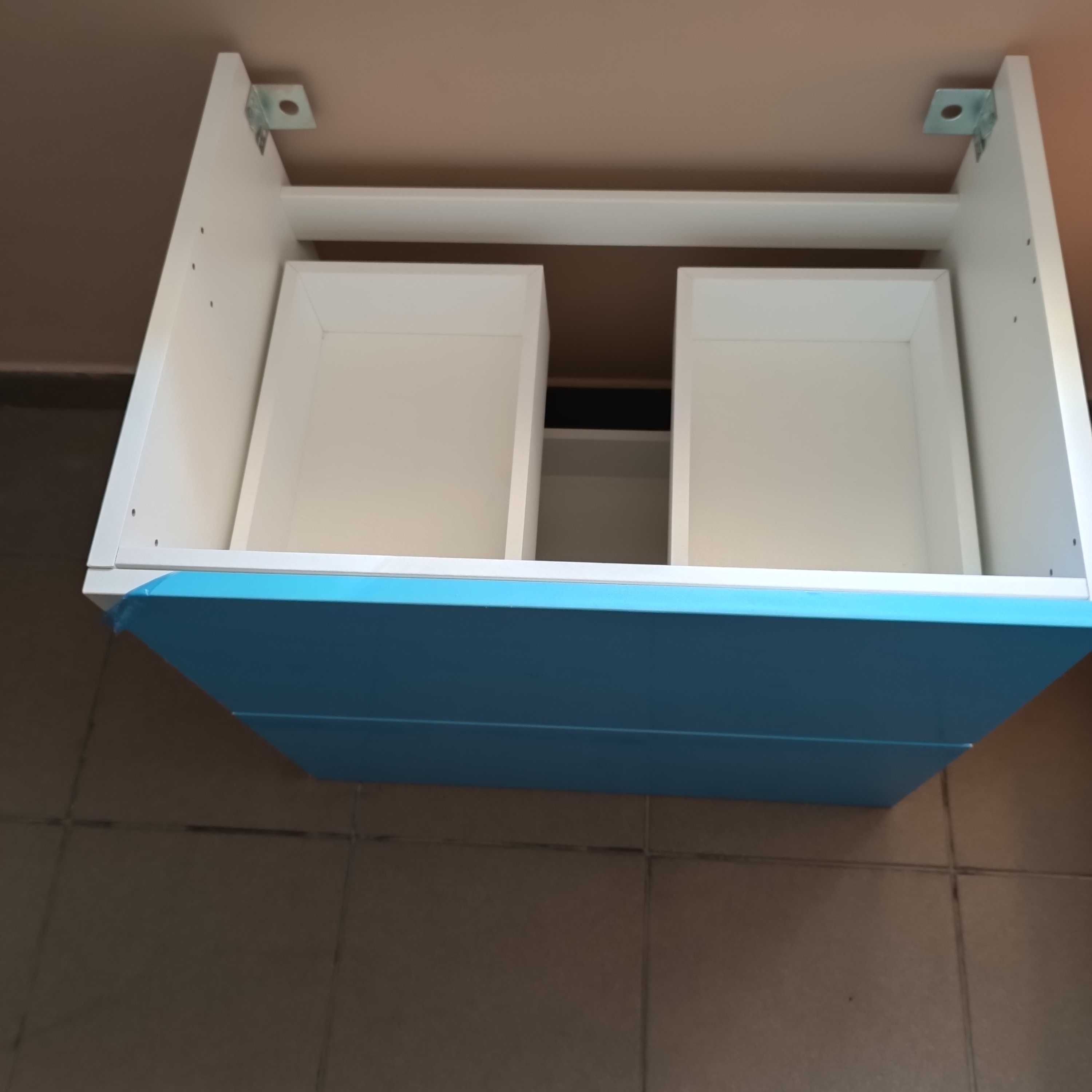 Szafka pod umywalkę łazienkowa
