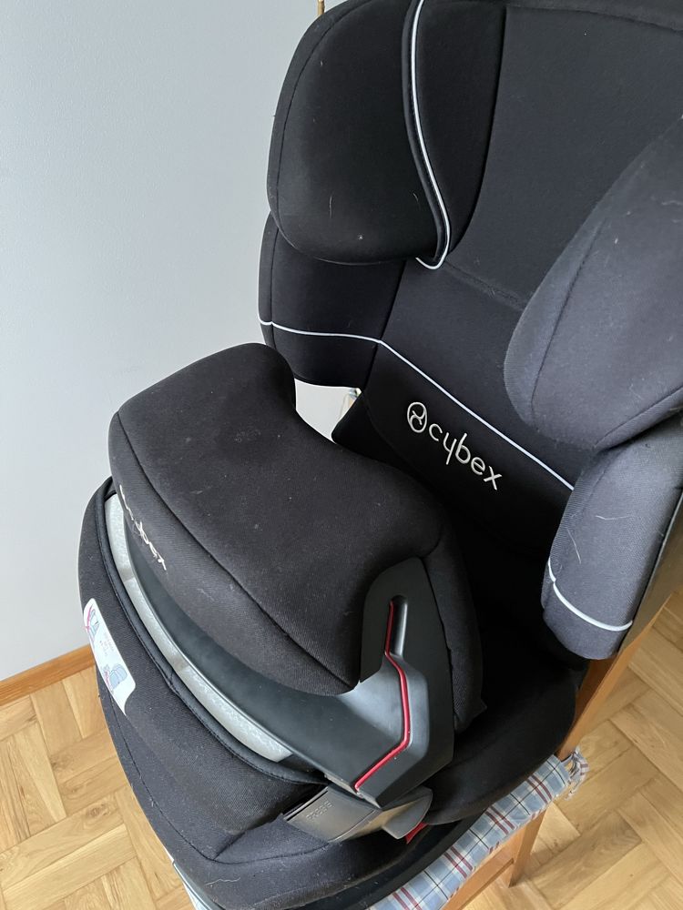 Fotelik Cybex Solution x-fix
