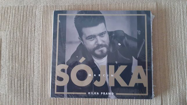 Marcin Sójka Kilka Prawd CD - nowa