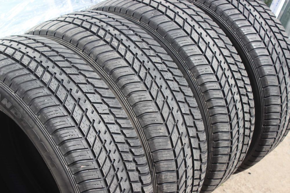 225-65-R17 YOKOHAMA GEOLANDAR комплект летней резины JAPAN 2023