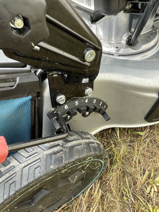 Kosiarka spalinowa Erbauer 51 cm