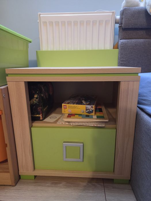 Meble do pokoju dziecka