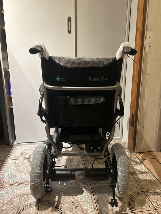 Sprzedam Wózek elektryczny