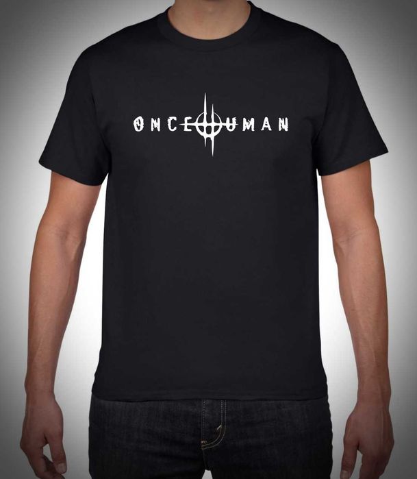 Jinjer / The Agonist / Once Human - T-shirt - Nova