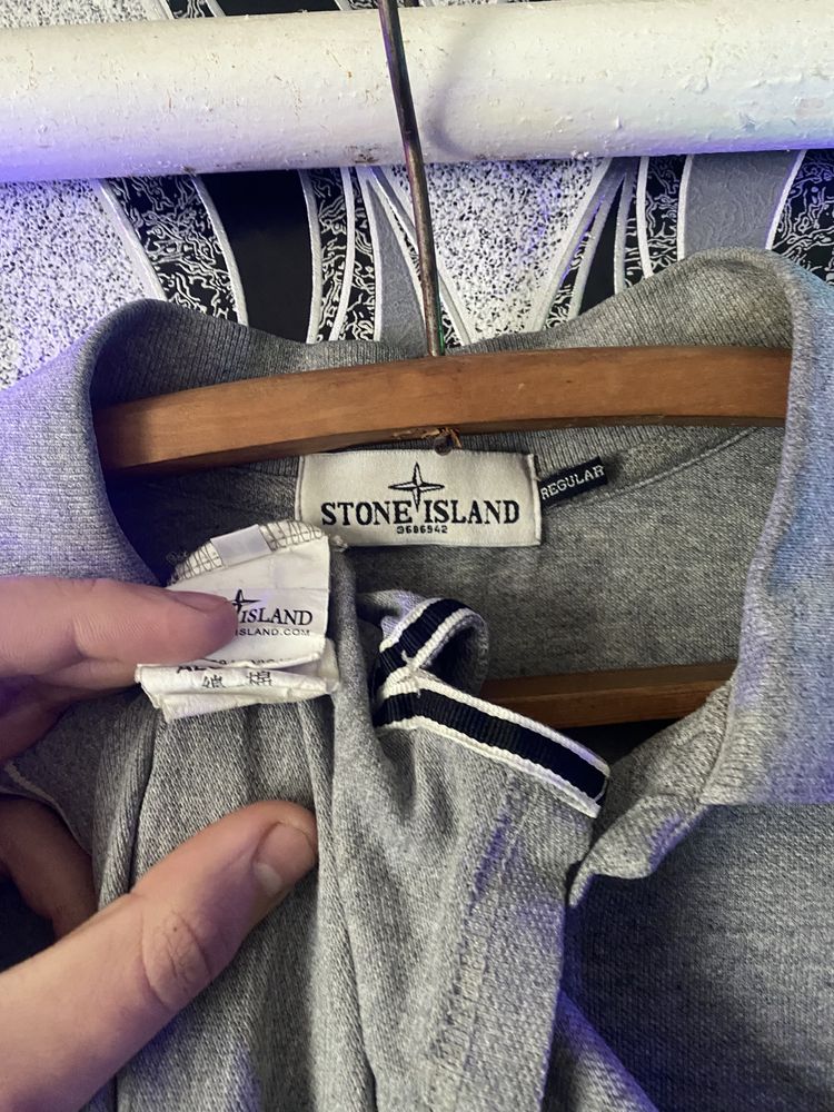 Поло Stone Island xl