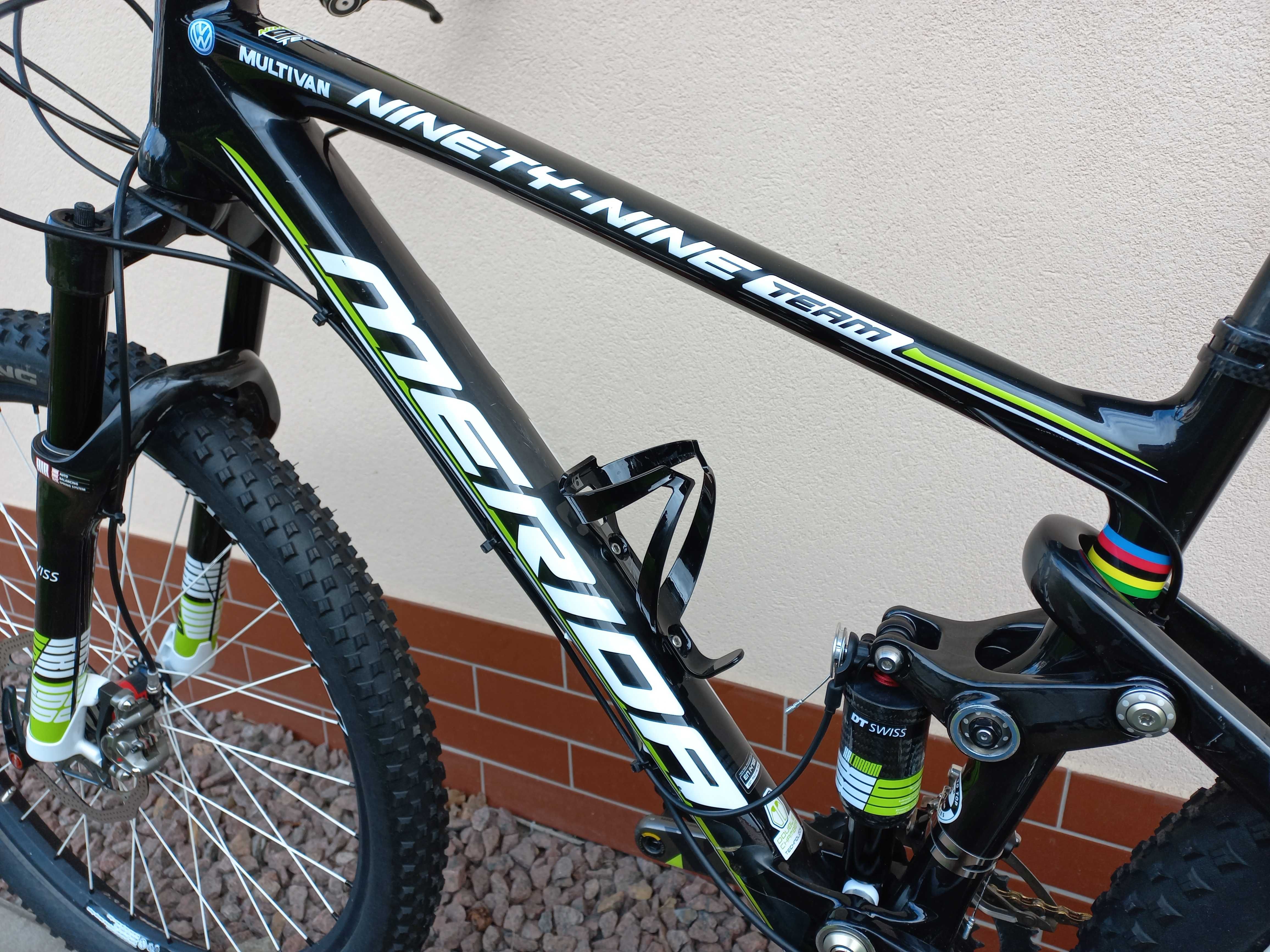 MTB * Merida Ninety-Nine Team * FULL CARBON * SRAM XX * DT SWISS * !