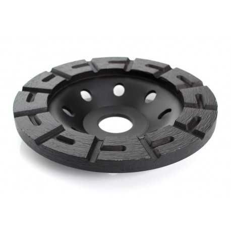 Tarcza szlifierska do betonu   125x22,2 segment U KD1958