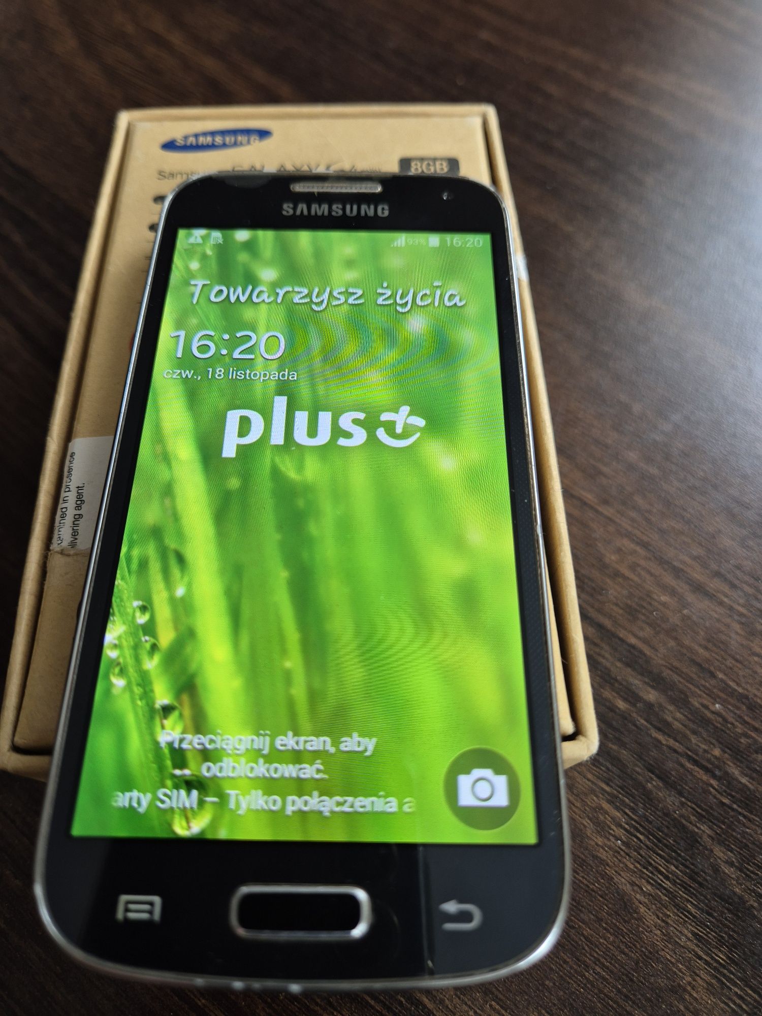 SAMSUNG galaxy S 4 mini