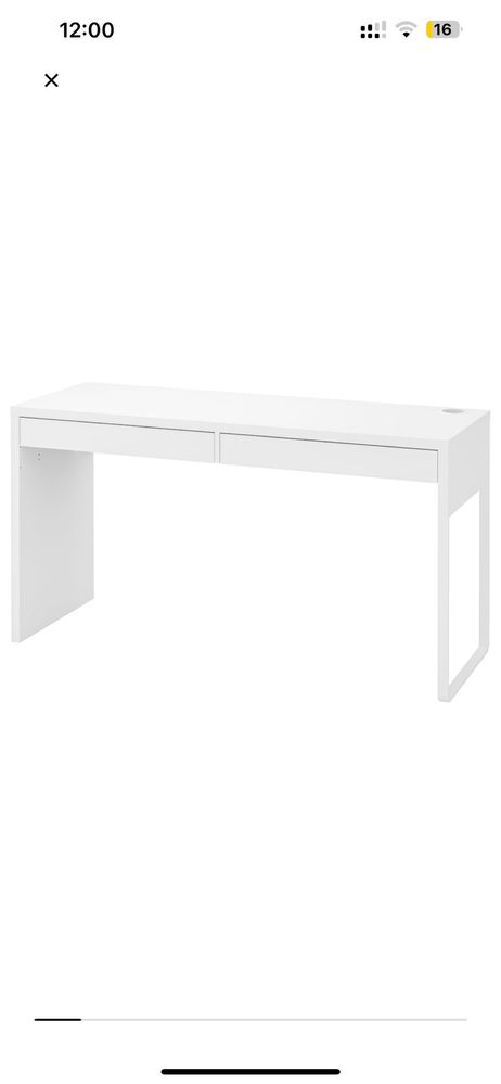Secretária MICKE | IKEA