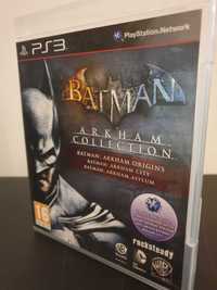 Batman Arkham Collection PS3