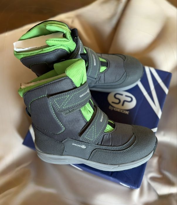 Зимові черевики GEOX ALASKA