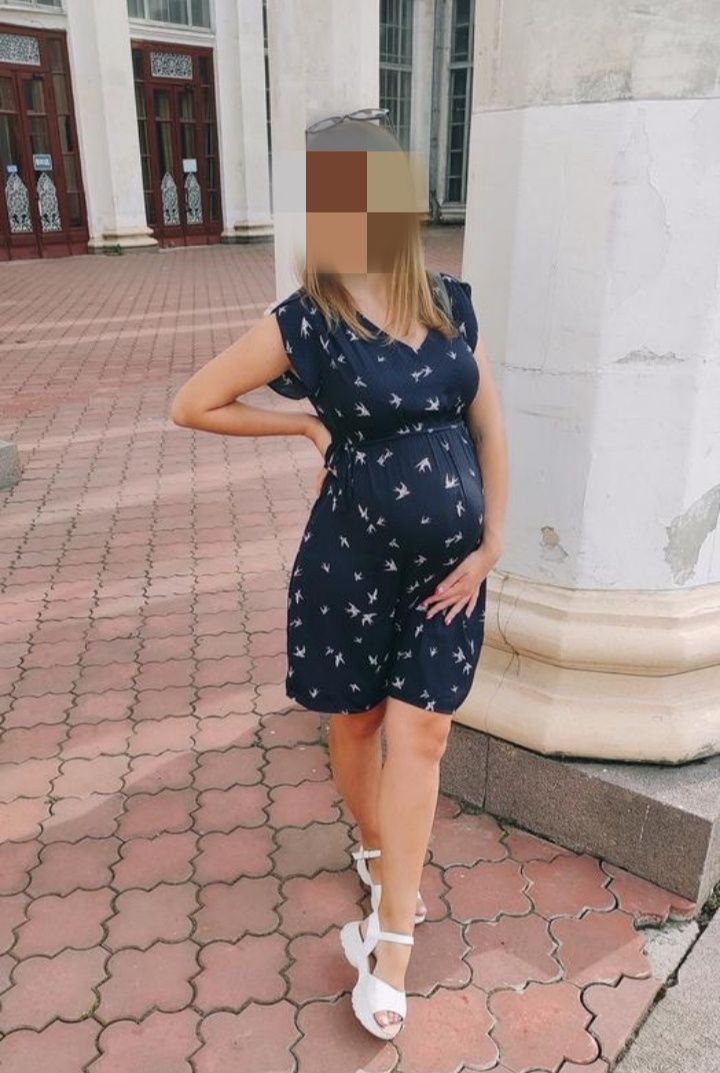 Плаття H&M для вагітних