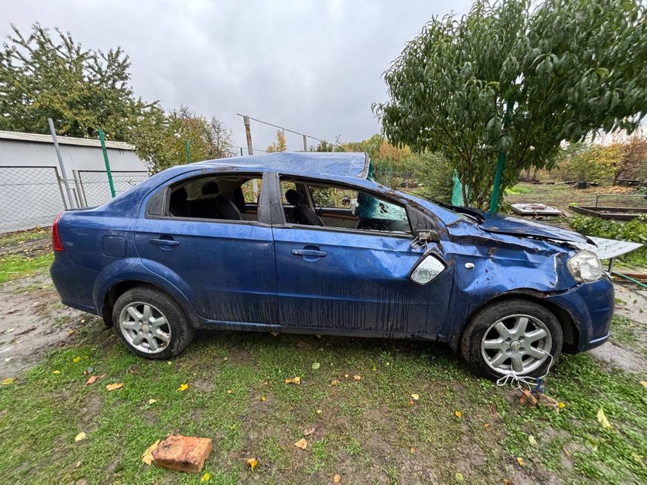 Продам Chevrolet aveo