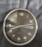 Zegar Karlsson Present Time 25cm