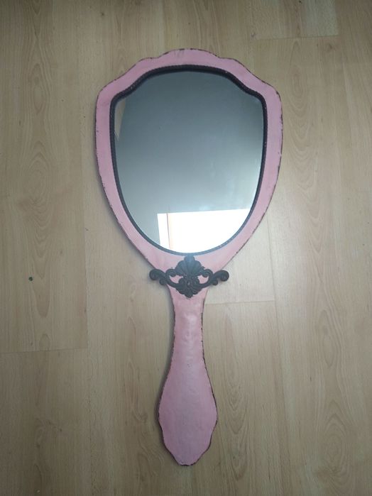 Espelho vintage loja do Gato Preto