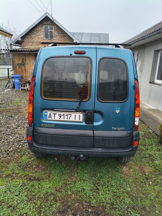 Renault kangoo 1.5