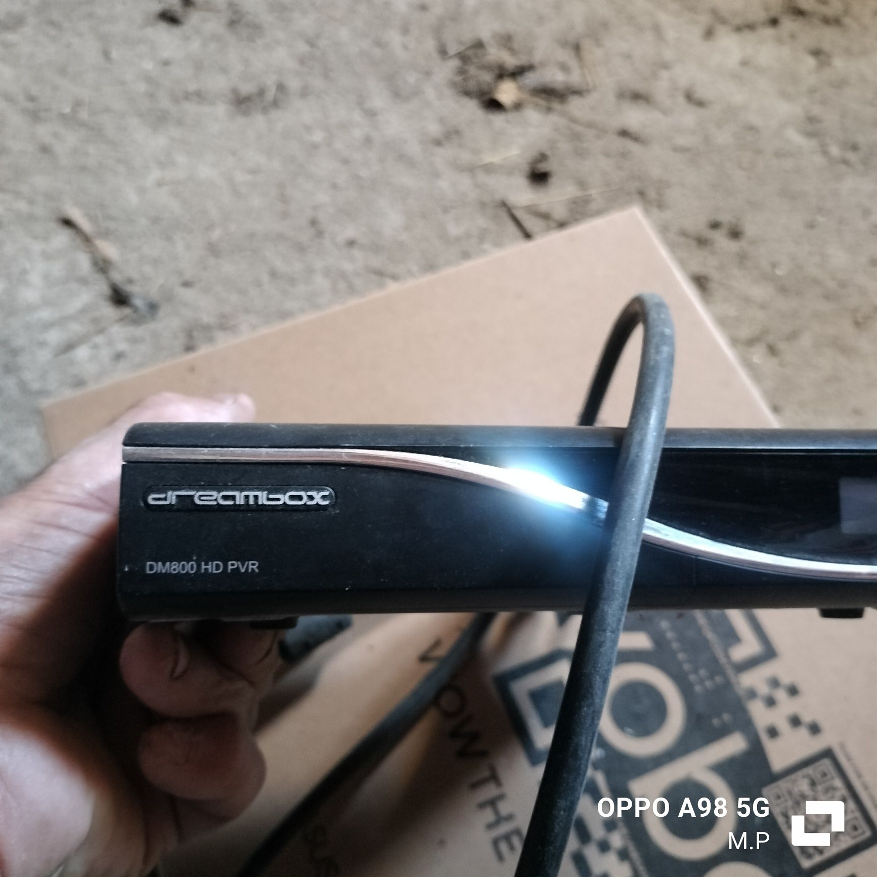 Dreambox 800 HD pvr