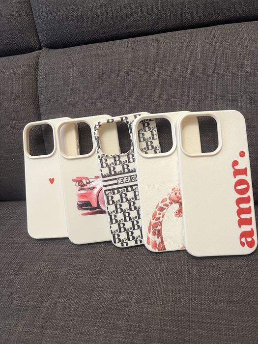 Чохли на айфон