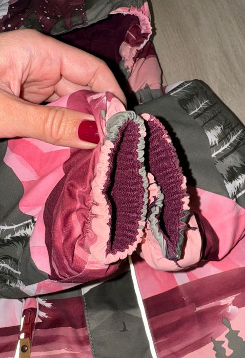 Зимовий комбінезон Reima Puhuri Extra, р. 74 - 80