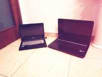 Asus Q302L i5 + Dell Inspiron N7110 i5