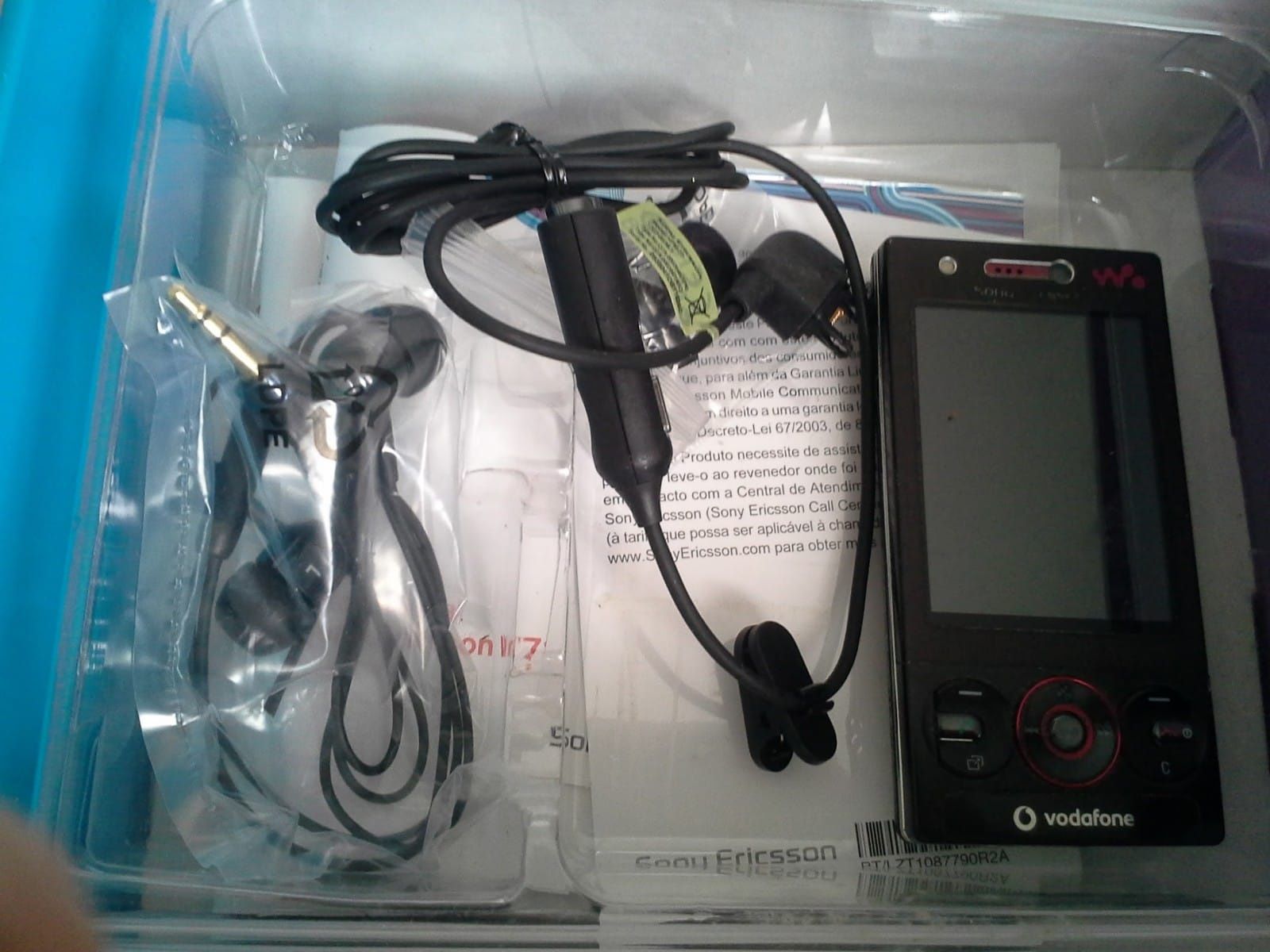 Sony Ericsson W715 e Nokia