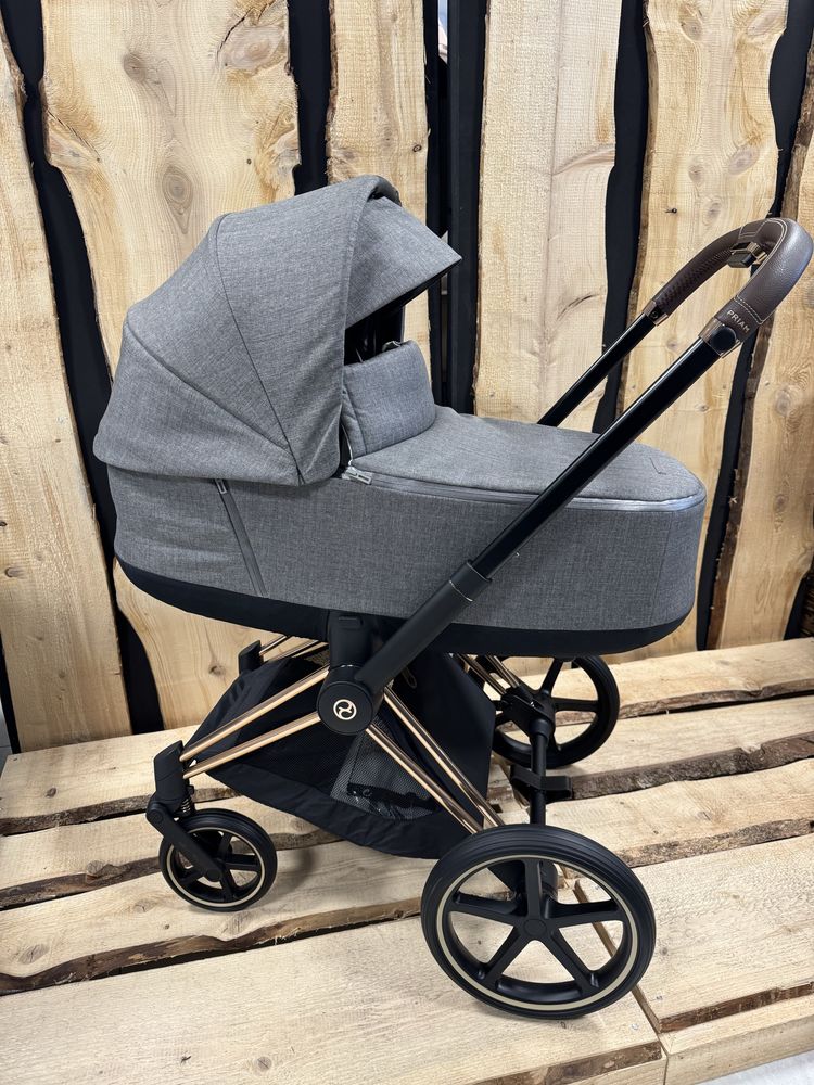 Nowy Cybex Priam 2.0 2w1