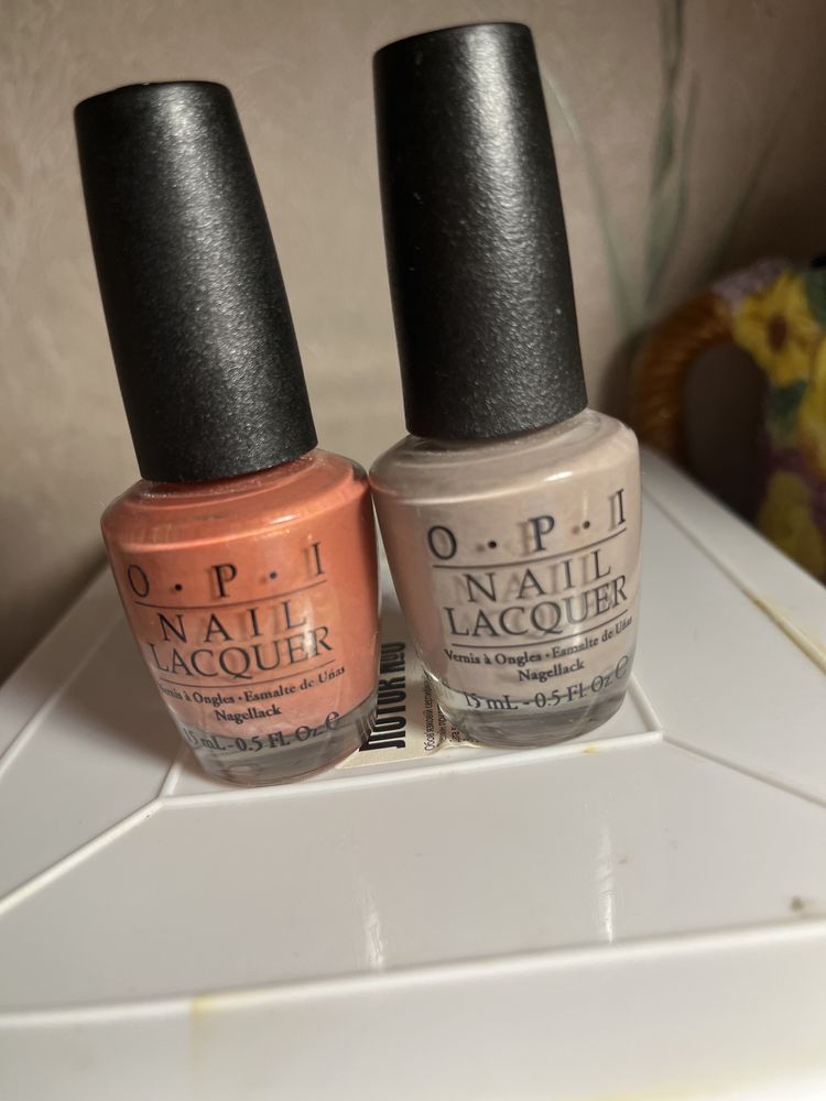 Лаки для ногтей « OPI”