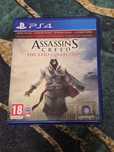 Assassins creed ezio collection ps4 PlayStation 4