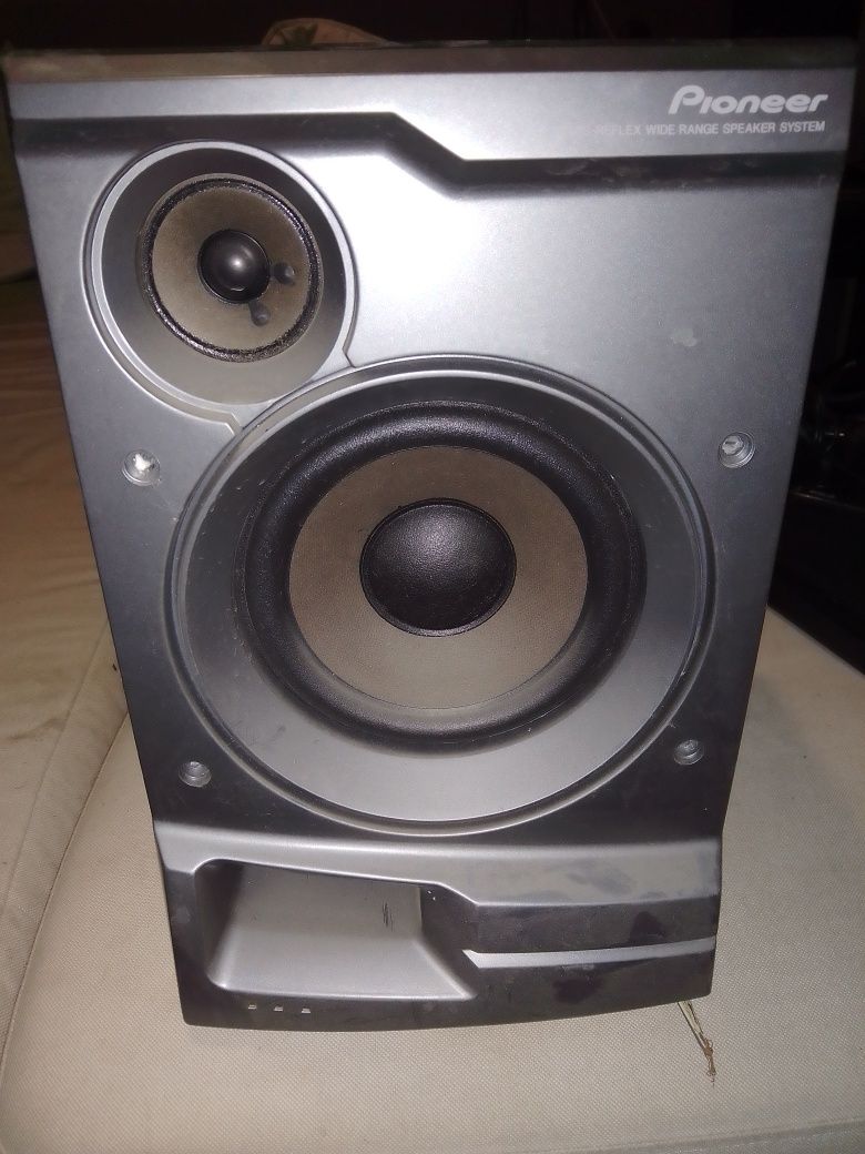 Pioneer XR-A330 zestaw z Pilotem