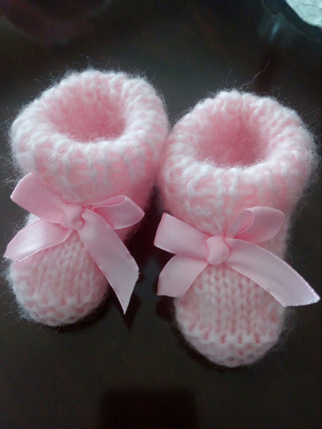 Pantufas/meias feito à mão bebé e adulto, panos de renda,saco renda