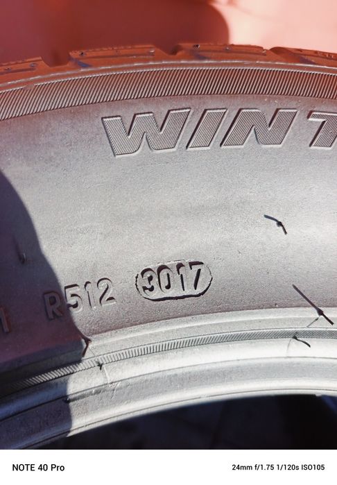 Opony 225/55/16 Pirelli sottozero Winter
