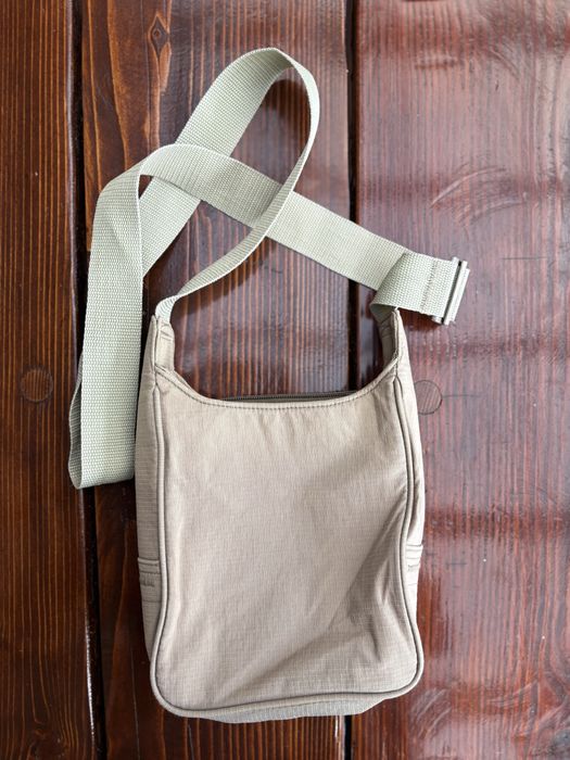 Listonoszka torebka męska na ramię