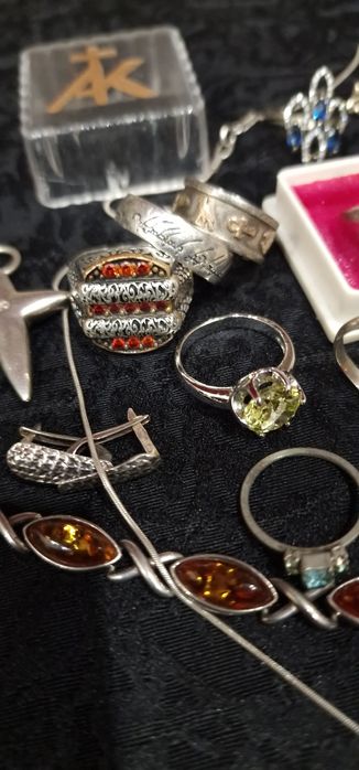 Продам срібло 925 проба, серебро изделия