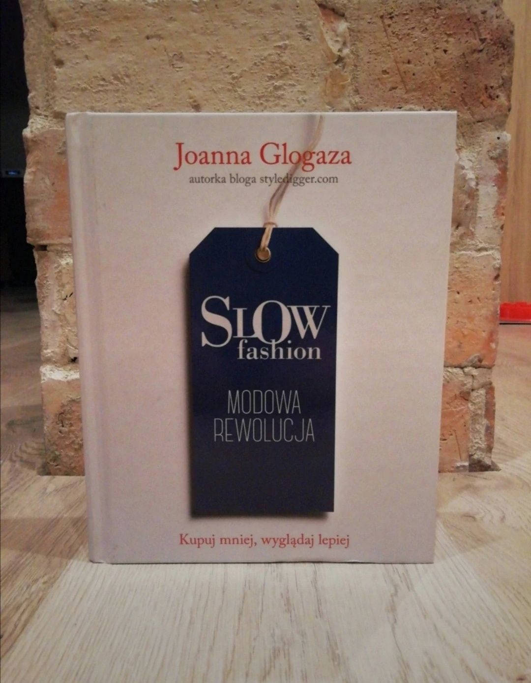 Slow fashion - Joanna Glogaza