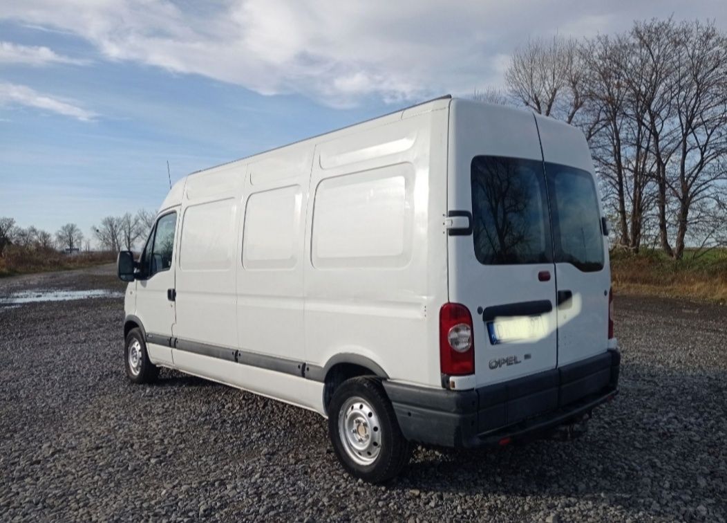Usługi transportowe bus do 3.5 t