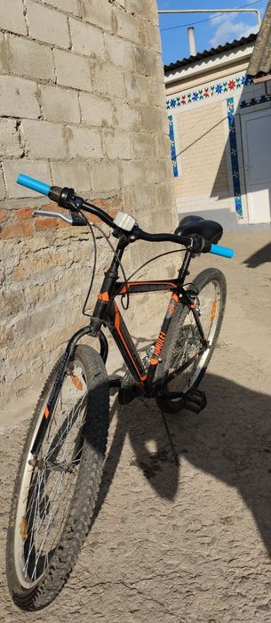 Велосипед горний