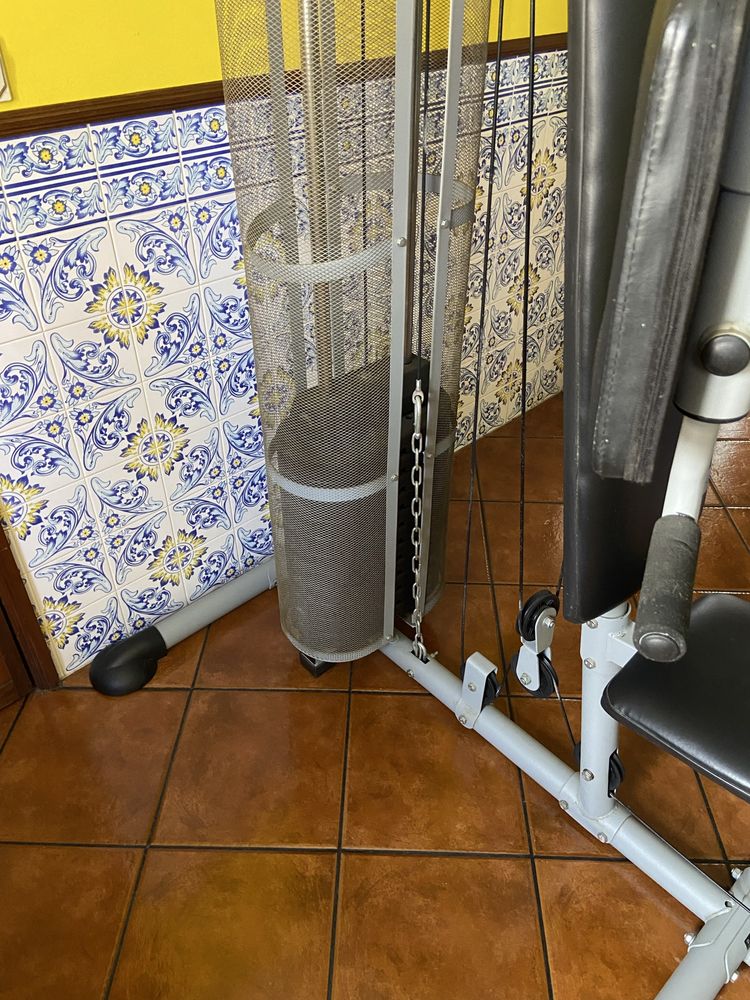 Maquina multifunçoes