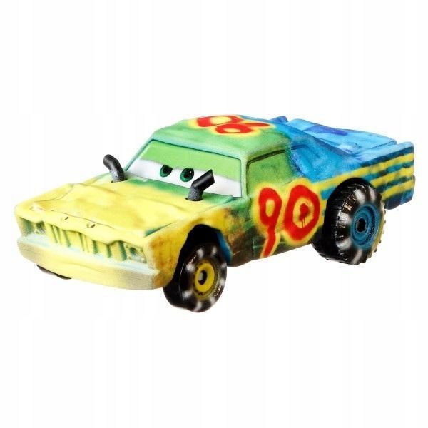 Cars. Auto Gkb36, Mattel