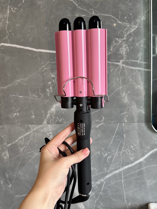 Плойка Geemy діаметр 25 мм