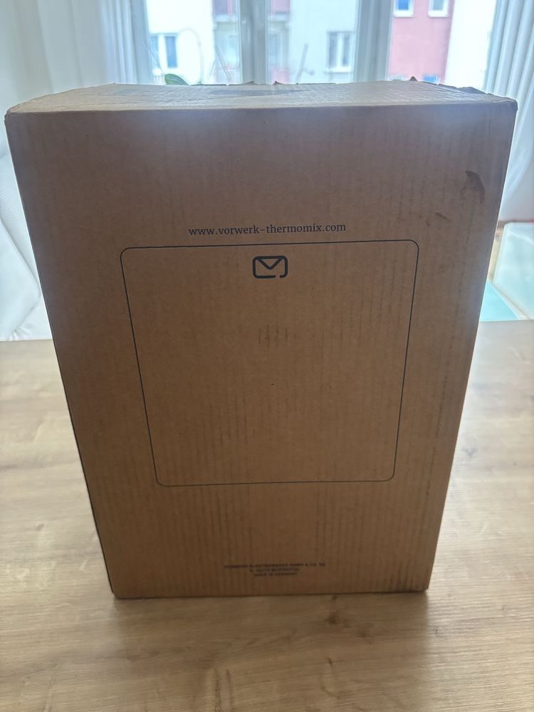 Nowa stacja z naczyniem Thermomix Friend TM6 Vorwerk