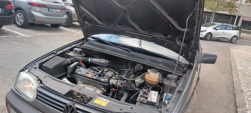 Golf MK3 RARIDADE 1992 baixo KM