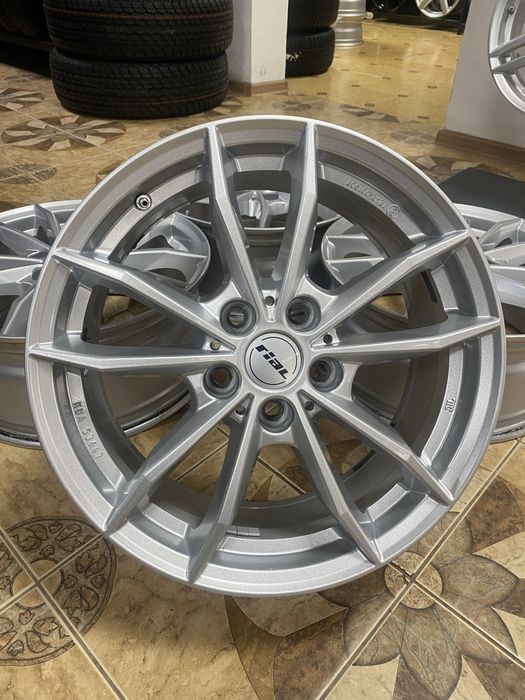 Диски R17 , 5/112 , ET52 , 7.5J*17H2 , KBA53647