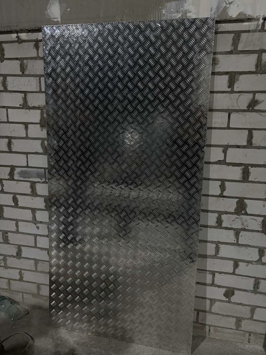 Алюминевый лист