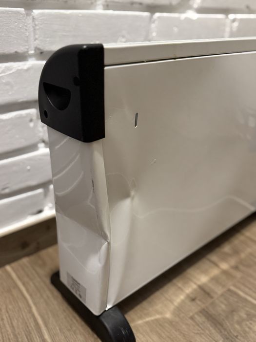 Електричний радіатор