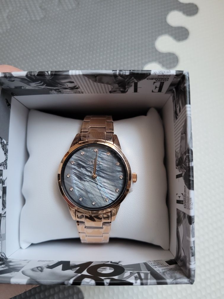 Nowy zegarek Elle by Fossil