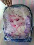 Mochila grande da Frozen, disney, nova com etiqueta