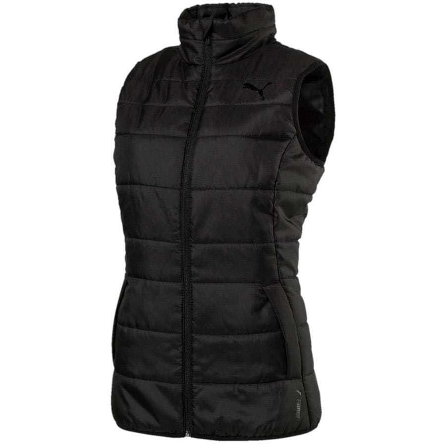 Kamizelka Damska Puma Essential -01 czarna r.XS WYSYŁKA 24H