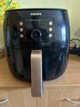 Frytkownica beztłuszczowa Philips Airfryer XXL Smart HD9867/90